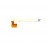 Power Button Flex Cable For Lenovo S850 On Off Flex Pcb By - Maxbhi Com