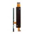 Power Button Flex Cable For Sony Xperia M4 Aqua Dual On Off Flex Pcb By - Maxbhi Com