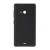Back Panel Cover For Microsoft Lumia 540 Dual Sim Black - Maxbhi Com