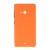 Back Panel Cover For Microsoft Lumia 540 Dual Sim Orange - Maxbhi Com