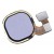 Fingerprint Sensor Flex Cable For Infinix Hot 11s Purple By - Maxbhi Com