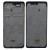 Lcd Frame Middle Chassis For Infinix Hot 11s Black By - Maxbhi Com