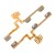 Volume Button Flex Cable For Xiaomi Redmi Note 10 Lite By - Maxbhi Com