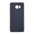 Back Panel Cover For Samsung Galaxy S6 Edge 128gb Black - Maxbhi Com