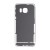 Back Panel Cover For Samsung Galaxy S6 Edge White - Maxbhi Com