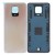 Back Panel Cover For Xiaomi Redmi Note 10 Lite Gold - Maxbhi Com
