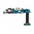 Charging Connector Flex Pcb Board For Samsung Galaxy S6 Edge 128gb By - Maxbhi Com