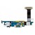 Charging Connector Flex Pcb Board For Samsung Galaxy S6 Edge By - Maxbhi Com