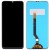 LCD with Touch Screen for Infinix Hot 11 Black