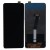 Lcd With Touch Screen For Xiaomi Redmi Note 10 Lite Blue By - Maxbhi Com