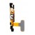 Power Button Flex Cable For Samsung Galaxy S6 Edge 128gb On Off Flex Pcb By - Maxbhi Com
