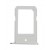 Sim Card Holder Tray For Samsung Galaxy S6 Edge Cdma White - Maxbhi Com