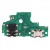 Charging Connector Flex Pcb Board For Honor 9 Lite 64gb By - Maxbhi Com