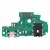 Charging Pcb Complete Flex For Honor 9 Lite 64gb By - Maxbhi Com