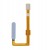 Fingerprint Sensor Flex Cable For Huawei Y9s White By - Maxbhi Com