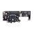 Audio Jack Flex Cable For Oneplus 3 By - Maxbhi Com