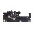 Audio Jack Flex Cable For Oneplus 3 By - Maxbhi Com