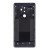 Back Panel Cover For Lenovo K8 Note Black - Maxbhi Com