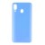 Back Panel Cover For Samsung Galaxy A20 Blue - Maxbhi Com