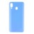 Back Panel Cover For Samsung Galaxy A20 Blue - Maxbhi Com