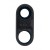 Camera Lens For Apple Iphone 7 Plus Black By - Maxbhi Com