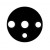 Camera Lens For Oneplus 7t Black By - Maxbhi Com
