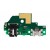 Charging Connector Flex Pcb Board For Honor 9n By - Maxbhi Com