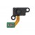 Fingerprint Sensor Flex Cable For Samsung Galaxy A30s Black By - Maxbhi Com