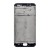 Lcd Frame Middle Chassis For Oppo F1s Black By - Maxbhi Com