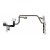 Power Button Flex Cable For Apple Iphone Xr On Off Flex Pcb By - Maxbhi Com