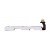 Power Button Flex Cable For Xiaomi Redmi 5a 32gb On Off Flex Pcb By - Maxbhi Com