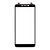 Replacement Front Glass For Infinix Hot S3 Black By - Maxbhi Com
