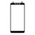 Replacement Front Glass For Infinix Hot S3 Blue By - Maxbhi Com