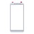 Replacement Front Glass For Infinix Hot S3 White By - Maxbhi Com