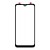 Replacement Front Glass For Nokia 7 2 Black By - Maxbhi Com