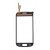 Touch Screen Digitizer For Samsung Galaxy Fresh Duos S7392 With Dual Sim Black By - Maxbhi Com