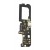 Charging Connector Flex Cable For Lenovo K5 Note 64gb By - Maxbhi Com