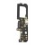 Charging Connector Flex Pcb Board For Lenovo K5 Note 3gb Ram By - Maxbhi Com