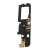 Charging Connector Flex Pcb Board For Lenovo K5 Note 3gb Ram By - Maxbhi Com