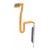 Fingerprint Sensor Flex Cable For Xiaomi Redmi Note 10 Pro Black By - Maxbhi Com