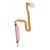 Fingerprint Sensor Flex Cable For Xiaomi Redmi Note 10 Pro Brown By - Maxbhi Com