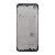 Lcd Frame Middle Chassis For Realme 2 Pro Black By - Maxbhi Com