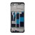 Lcd Frame Middle Chassis For Realme 2 Pro Black By - Maxbhi Com