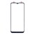 Replacement Front Glass For Motorola Moto G30 Black By - Maxbhi Com