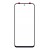 Replacement Front Glass For Xiaomi Redmi Note 10 Pro Max White By - Maxbhi Com