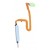Fingerprint Sensor Flex Cable For Xiaomi Redmi Note 10 Pro Blue By - Maxbhi Com