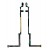 Home Button Flex Cable Only For Apple Ipad 5 By - Maxbhi Com