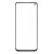 Replacement Front Glass For Realme 6i Black By - Maxbhi Com