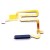 Fingerprint Sensor Flex Cable For Oppo A93 5g Black By - Maxbhi Com