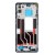 Lcd Frame Middle Chassis For Oppo Reno 5 Pro 5g Blue By - Maxbhi Com